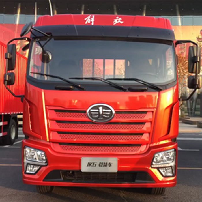 משאית מזבלה 6X4 FAW משאית טיפר FAW