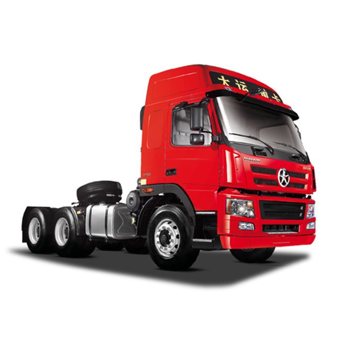 Dayun N8C 6*4 טרקטור משאית