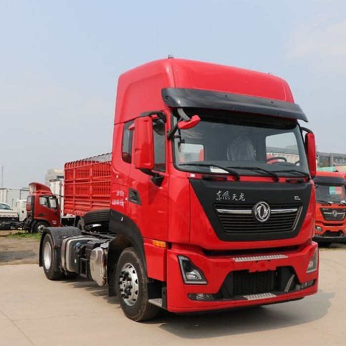 טרקטור Dongfeng KL 465HP 6X4 Euro 6