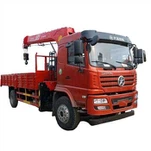 משאית מנוף דאיון 6*4