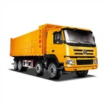 משאית מזבלה Dayun N8C 8*4