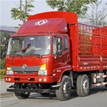 Dongfeng Jiayun 210HP 6X2 9.6M Stake משאית מטען
