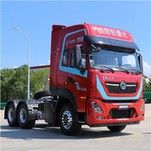 טרקטור משומש Dongfeng Tianlong KL משאית כבדה