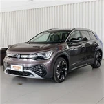 פולקסווגן ID 6 Crozz Pro