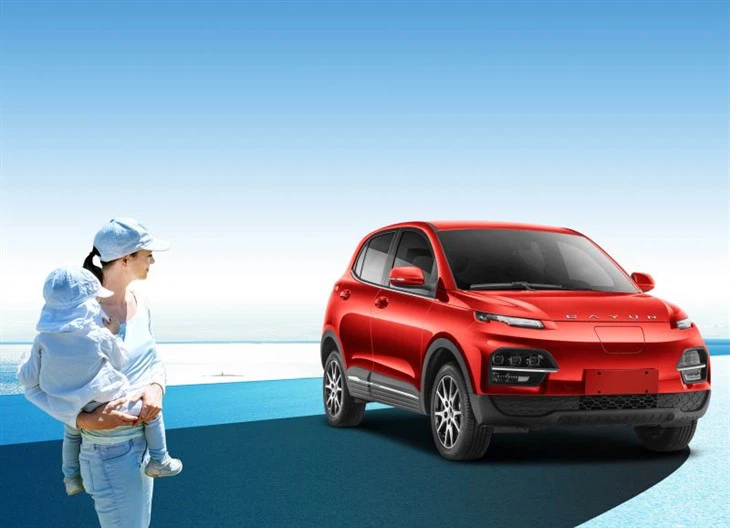 Dayun SUV New-energy Car