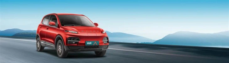 Dayun SUV New-energy Car